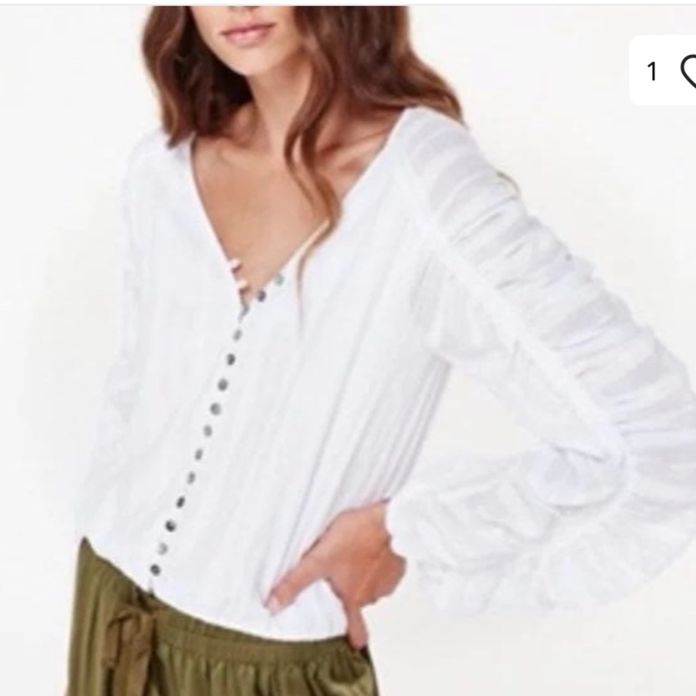 New Cami NYC Gia blouse